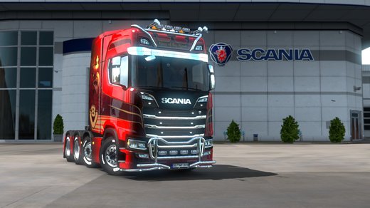 Scania S