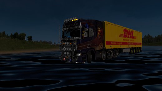 Scania R