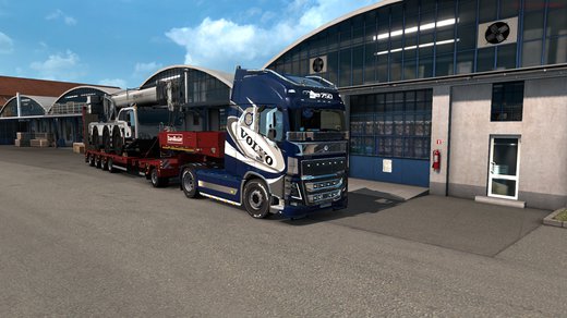 Volvo FH4