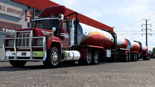 Mack R