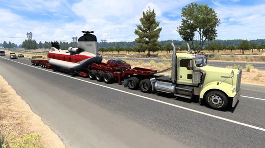 Kenworth W900