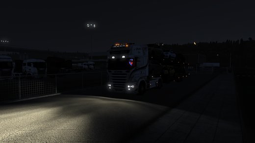 Scania R (RJL)