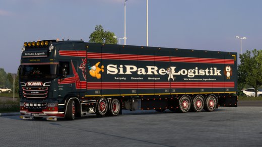 Scania R (RJL)