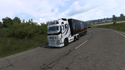 Volvo FH4