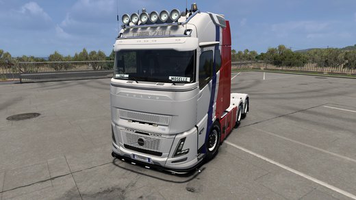 Volvo FH6