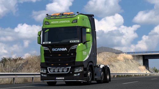 Scania S