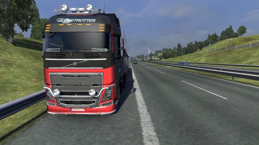 Volvo FH4