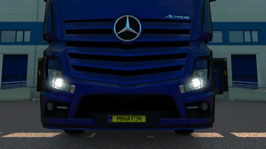 Mercedes-Benz New Actros