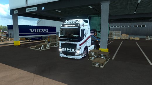 Volvo FH4