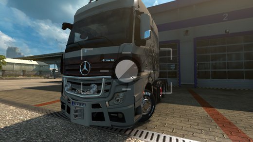 Mercedes-Benz New Actros