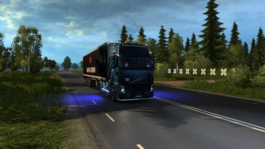 Volvo FH3