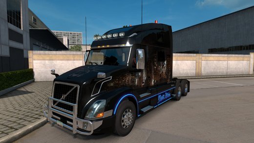 Volvo VNL 2014