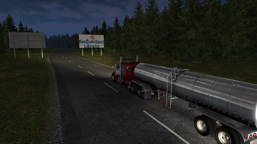 Peterbilt 389