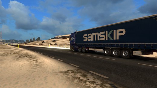 Scania Streamline