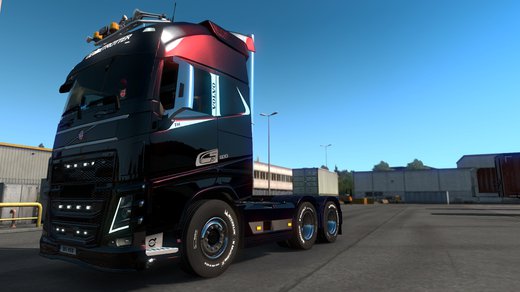 Volvo FH4