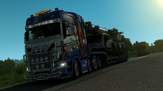 Scania S