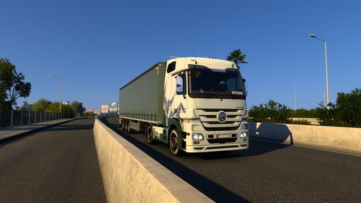 Mercedes-Benz Actros