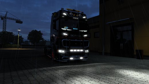 Scania S