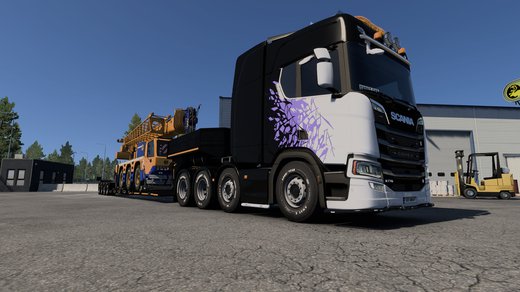 Scania R
