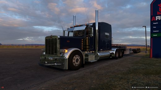 Peterbilt 379x