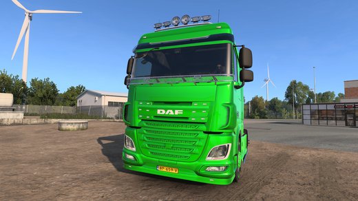 DAF XF