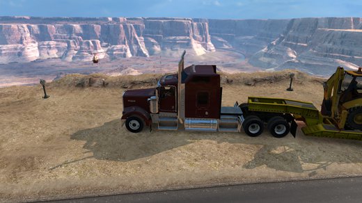 Kenworth W900