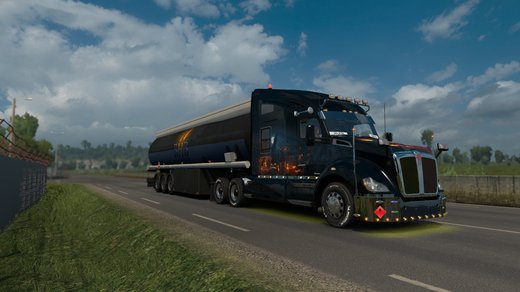 Kenworth @@series t680@@