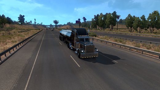 Peterbilt 389