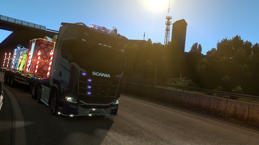 Scania S