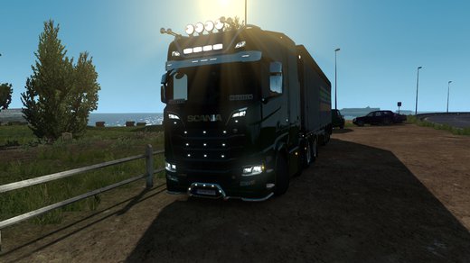 Scania S