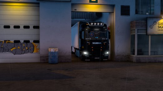 Scania R