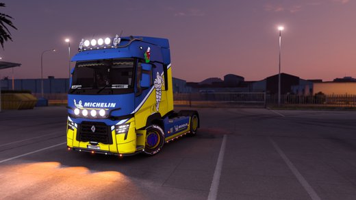 Renault T