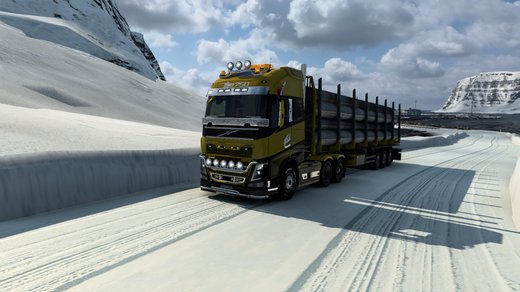 Volvo FH4