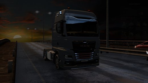 MAN TGX