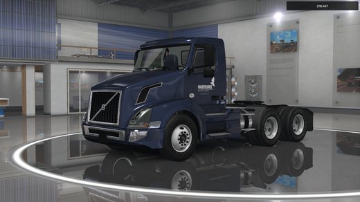 Volvo VNL 2014
