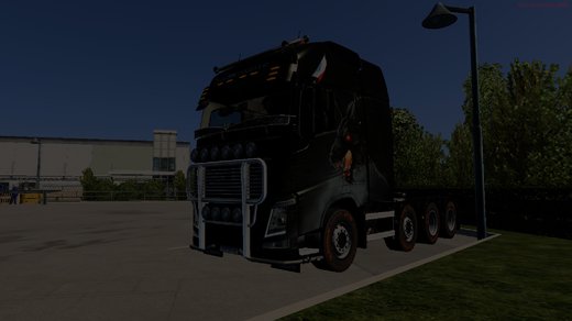 Volvo FH4