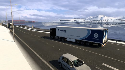 Volvo FH6