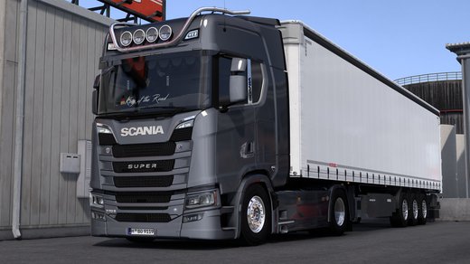 Scania S