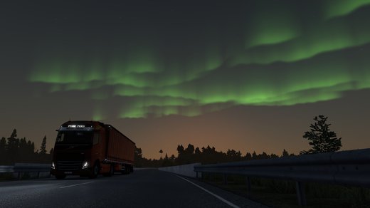 Volvo FH6