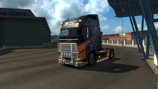Volvo FH4