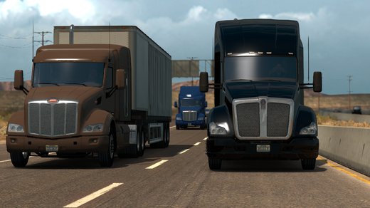 Kenworth T680 2014