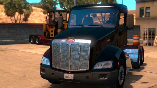 Peterbilt 579