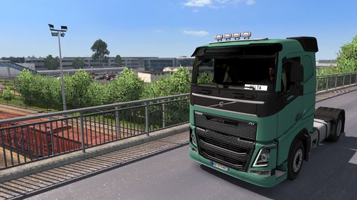 Volvo FH4