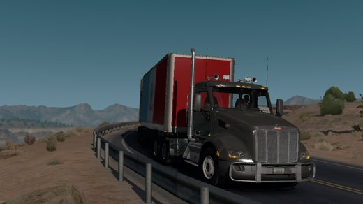 Peterbilt 579