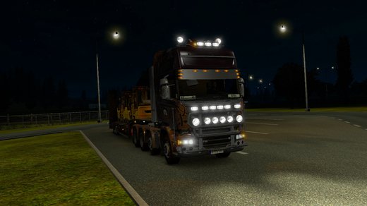 Scania Streamline