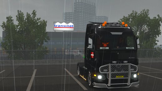 Mercedes-Benz Actros