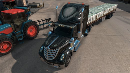 International LoneStar