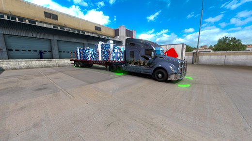 Kenworth T680 2014