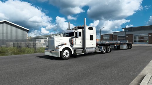 KW W900L HIGHWAY KILLER