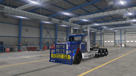 Peterbilt 389